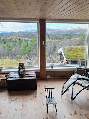 Interior - Enjoy the simple cabin life in the calm nature (Rennebu)