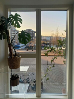 Interior - Apartment by the canal in Sydhavn (København SV)