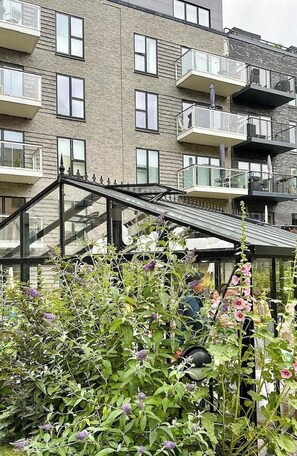 Exterior - Apartment by the canal in Sydhavn (København SV)