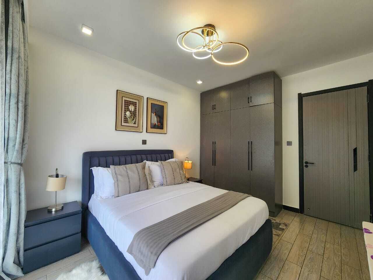 Comfort Apartment, Balcony, City View | Blackout curtains, iron/ironing board, free WiFi