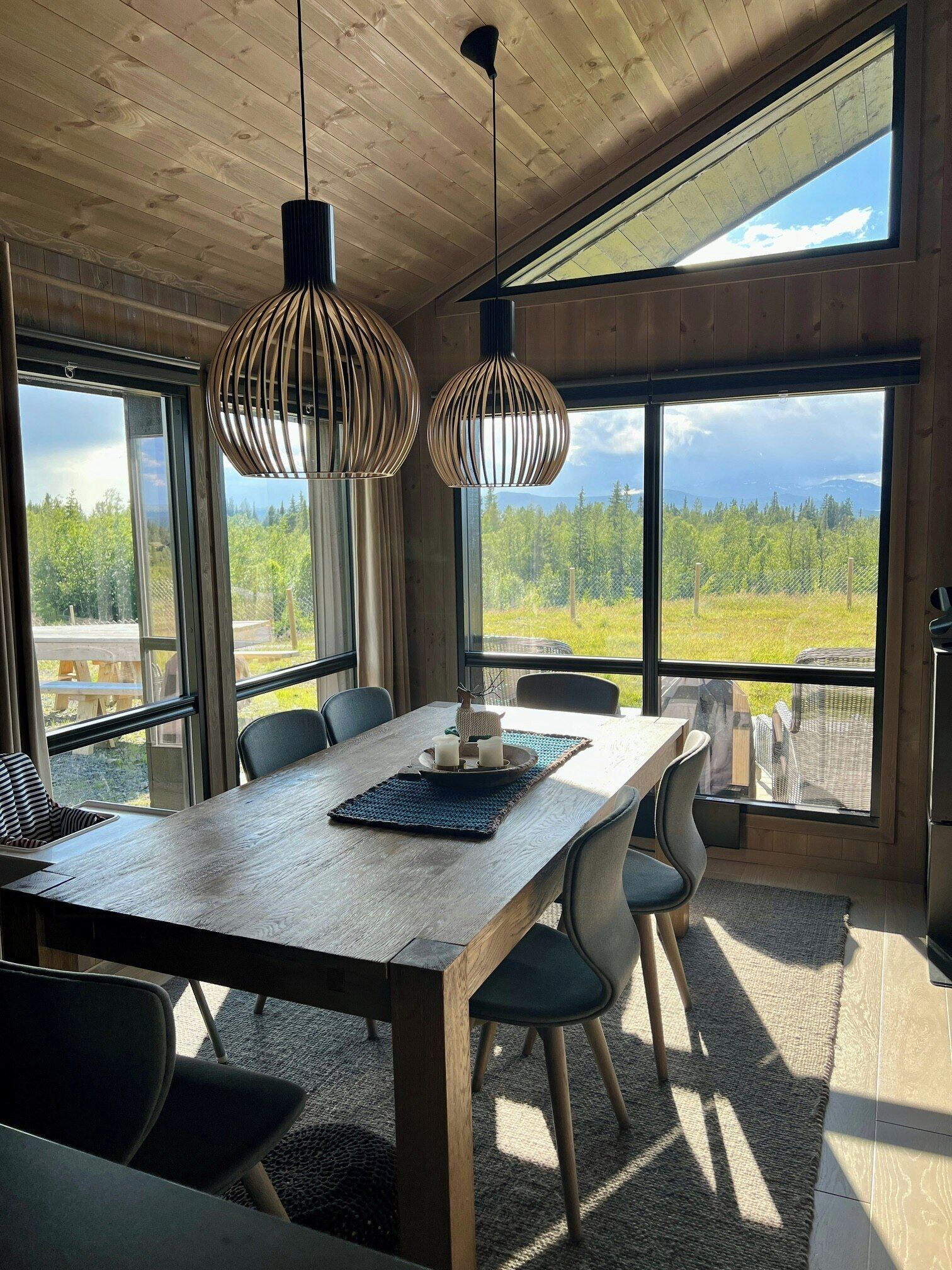 Dining