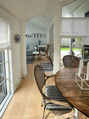 Interior - Summer house with character near beach on Enø (Karrebæksminde)