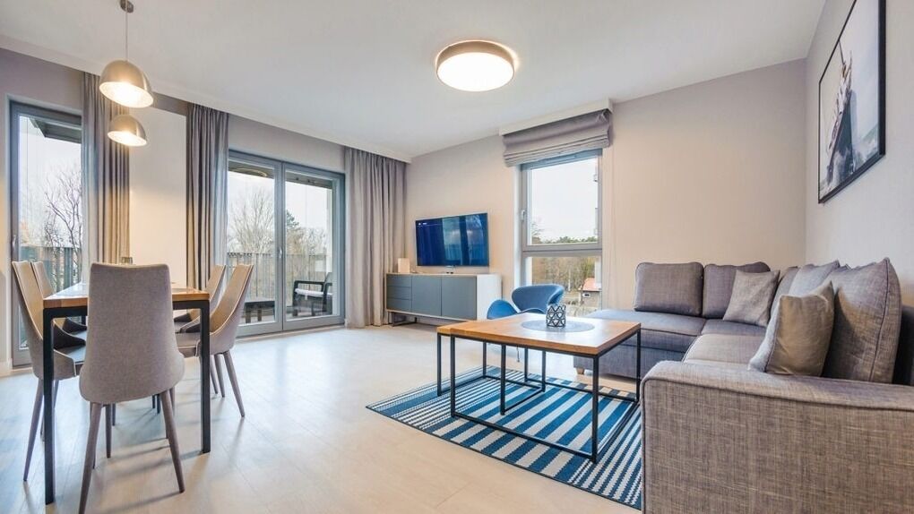 Ferienwohnung/app. Für 6 Gäste Mit 61m² In Gdańsk (309853) - Danzig