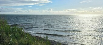 Authentique maison de vacances sur l'île de Samsø, près de la mer