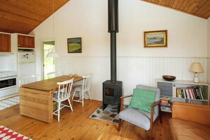 Interior - Authentic cottage close to the beach on Samsø (Samsø)