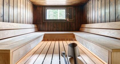 4BDR Family Home by Lapland Host