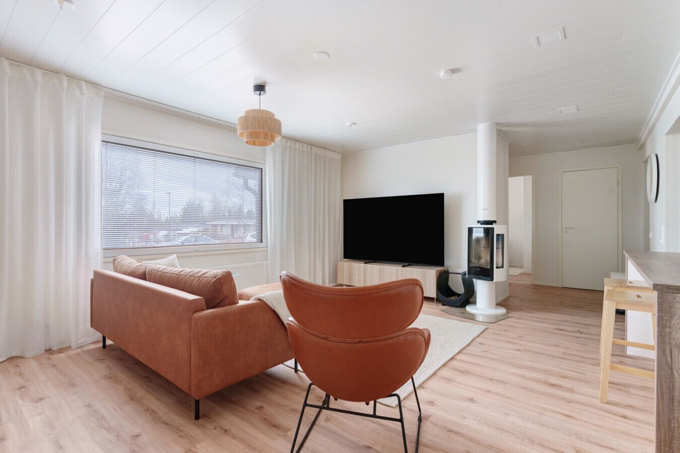 4bdr Family Home By Lapland Host - Rovaniemi