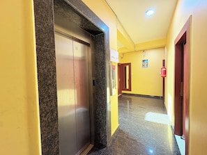 Detalj interiör