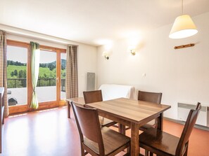 Apartemen | Tempat makan