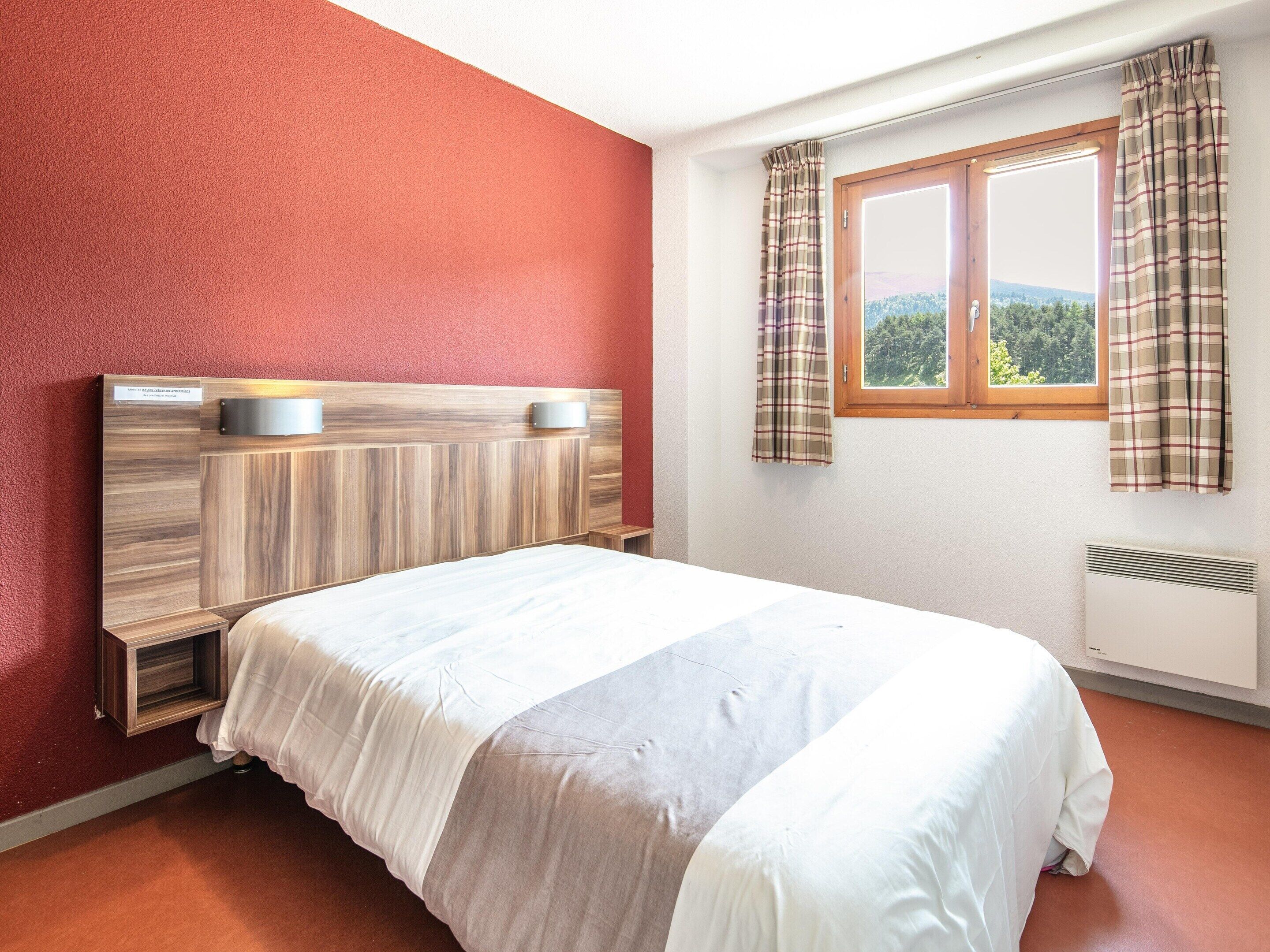 Apartemen | 2 kamar tidur dan seprai linen