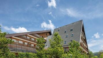 Apartemen | Eksterior