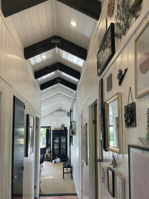 Interior - Summerhouse with hot tub on Langeland (Tranekær)