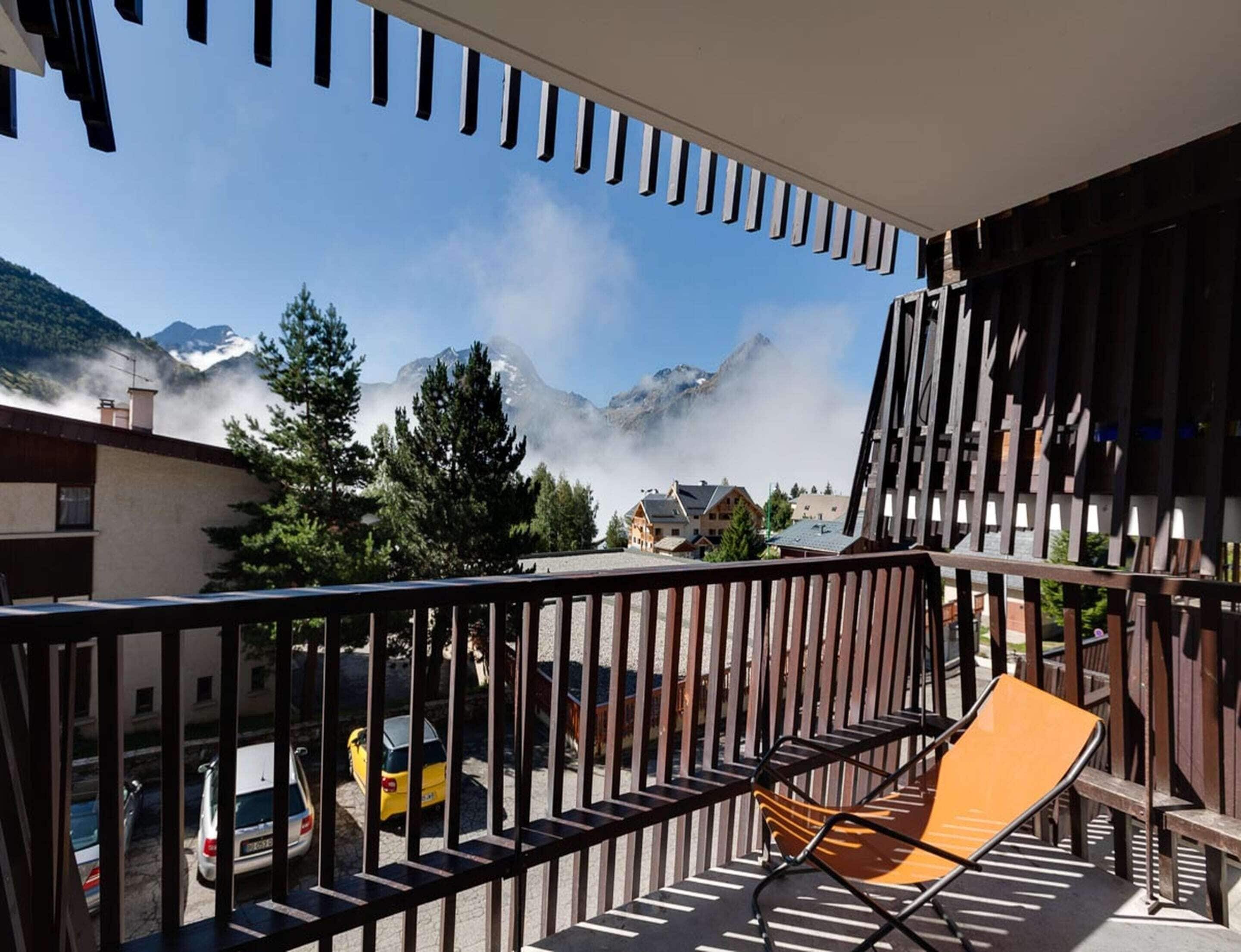 Appartement | Balcon