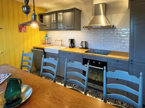 Oven, dishwasher, coffee/tea maker - Nature house by Harz National Park with Brocken (Wernigerode)