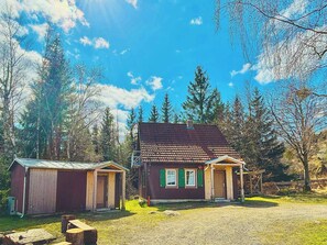 Exterior - Nature house by Harz National Park with Brocken (Wernigerode)