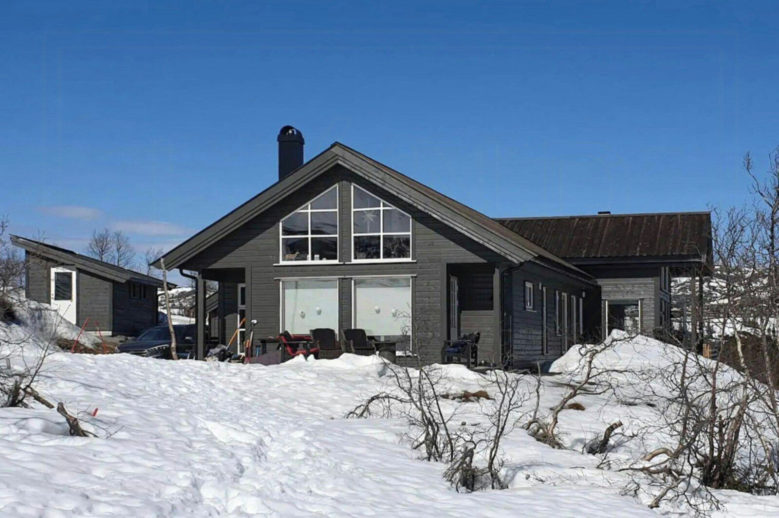 Exterior