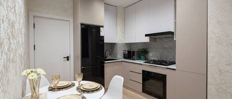Cocina privada