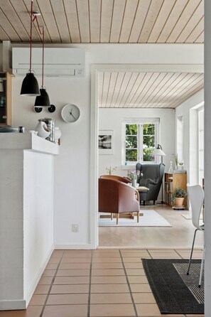 Interior - Stone house with sea view on Mols (Ebeltoft)