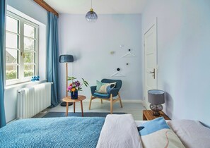 Bureau, Wi-Fi gratuit