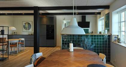 Renovated farmhouse with starry sky views