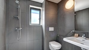 Apartment | Bathroom - Savoie Family Retreat for 6 (Motz)