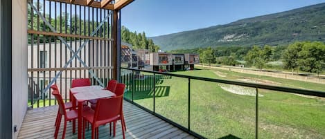 Appartement | Balcon