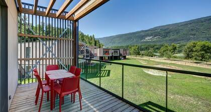 Savoie Family Retreat for 6
