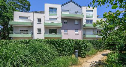 Cozy Apartment Stay Near Vannes