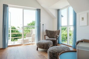 Interior - Enjoy sea views in this Skagen beach summer house (Skagen)