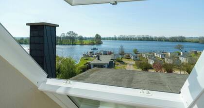 A design retreat with views of the Eider