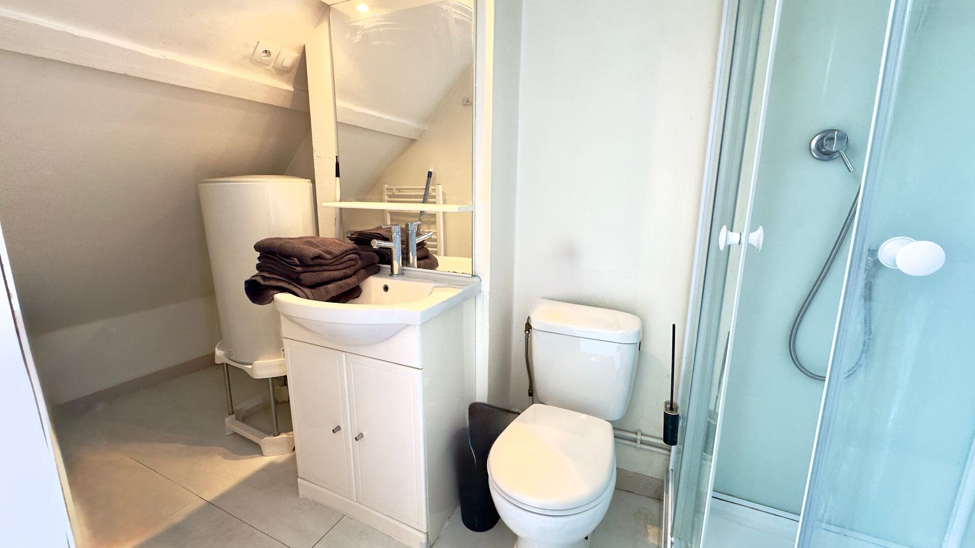 Salle de bain