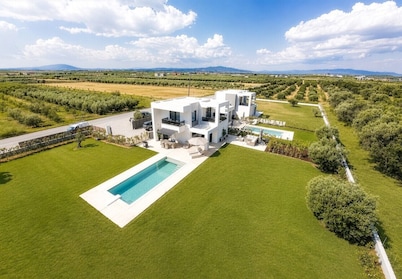 Luna Villas Selene by RentalsPro - Portaria Beach