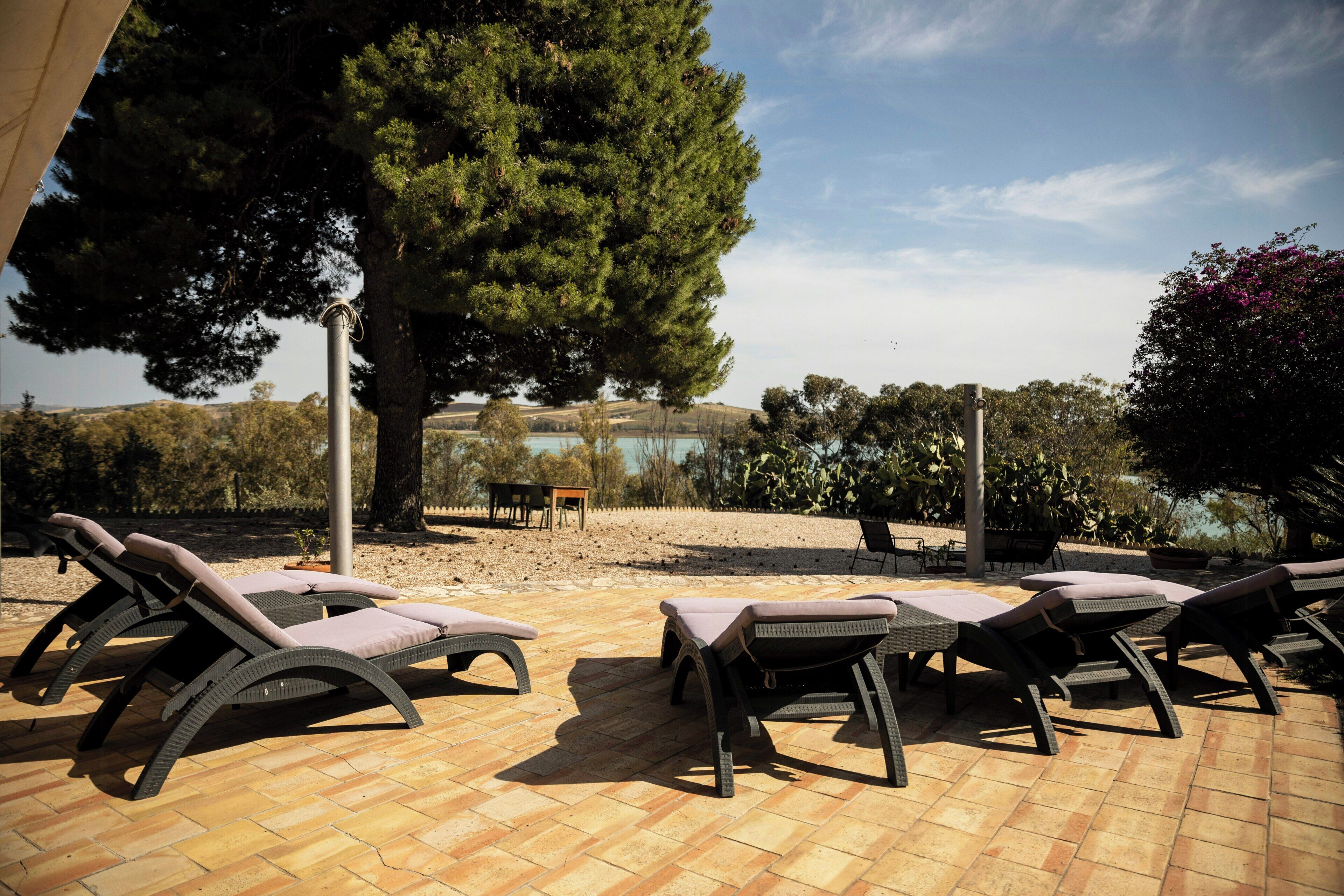Terrasse/patio