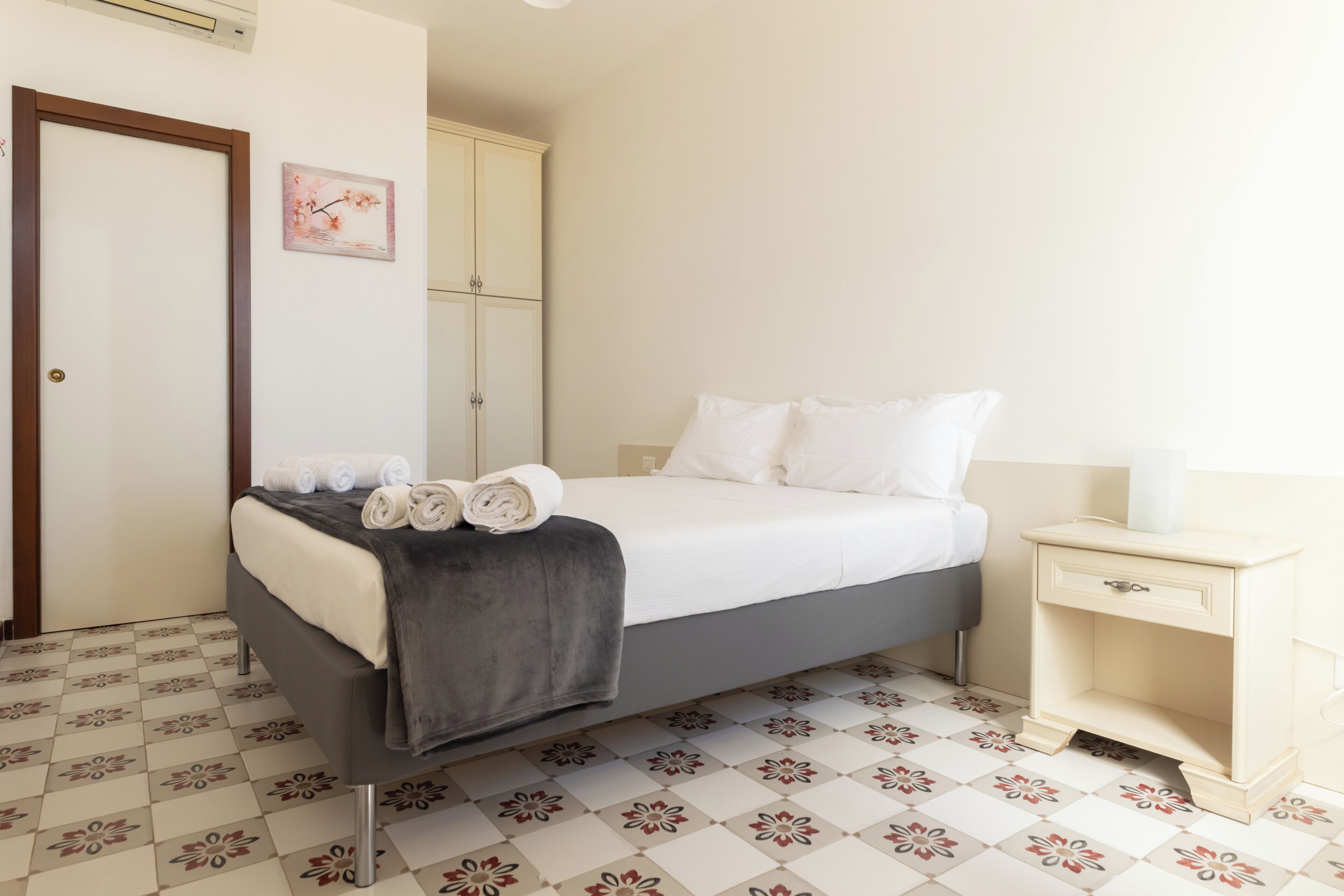 Comfort Double Room, Patio, Courtyard View | Free WiFi