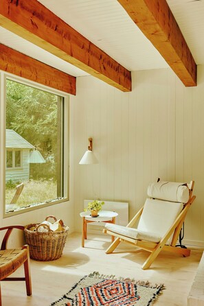 Interior - Experience vibe of Fredskov's nature (Bjerge Sydstrand)