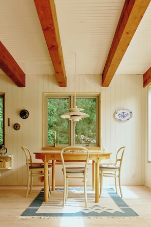 Dining - Experience vibe of Fredskov's nature (Bjerge Sydstrand)