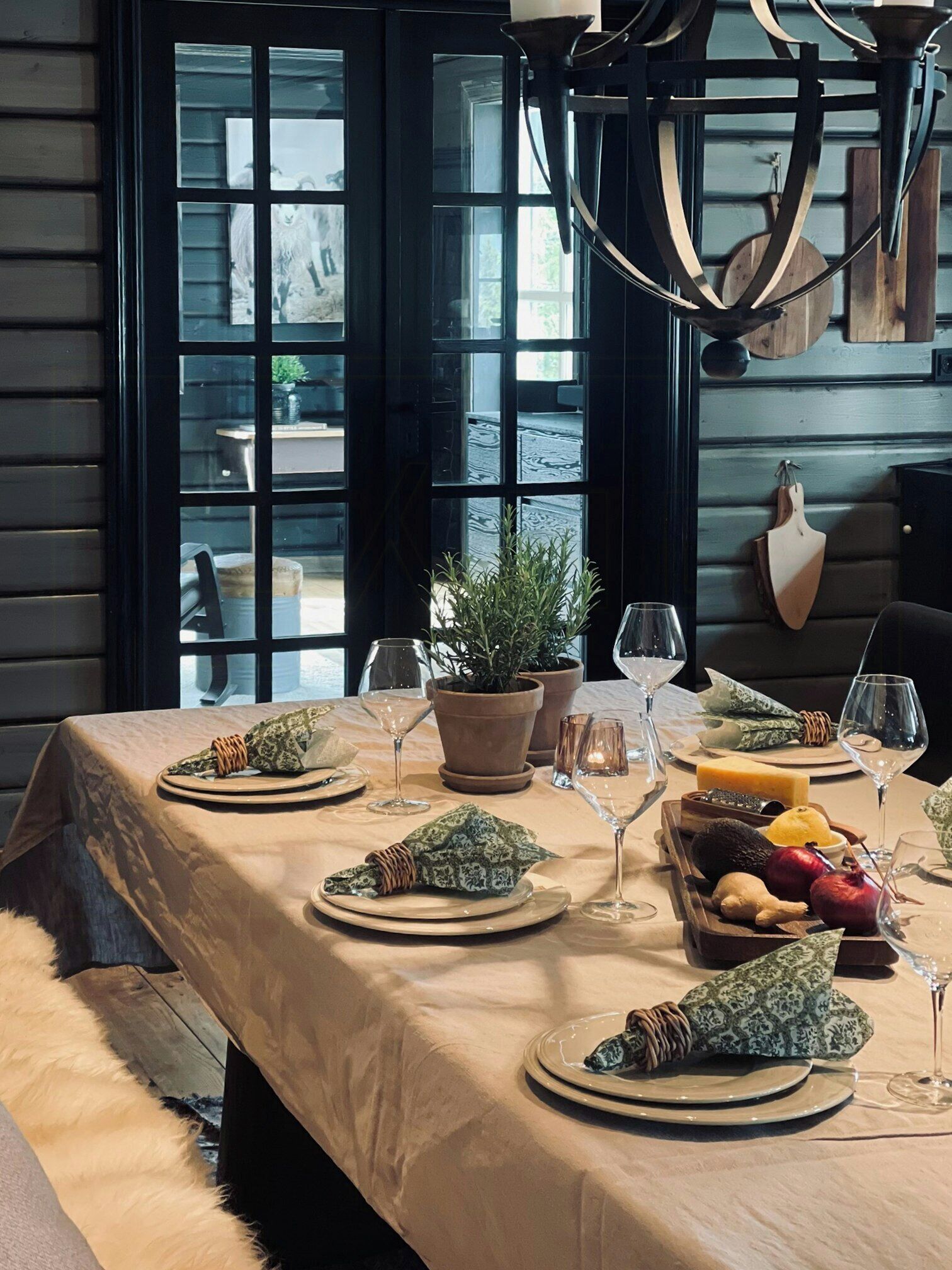 Dining