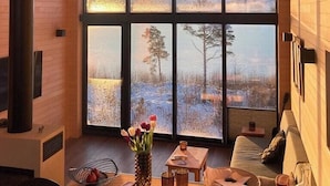 Unclassified image, 5 of 32, button - Architect-designed cabin with view in Molde (Skålå)