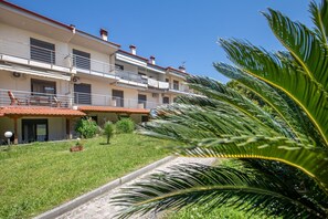 Exterior - Ammos Premium Apartment by RentalsPro - Fourka Halkidiki (Fourka)