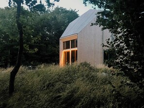 Exterior - Country holiday home – experience design & nature (Skäret)