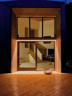 Exterior - Country holiday home – experience design & nature (Skäret)