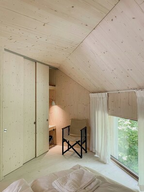 Desk, free WiFi - Country holiday home – experience design & nature (Skäret)