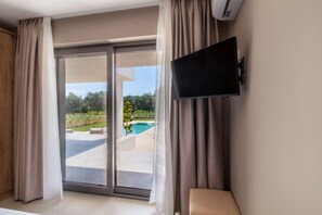 Interior - Luna Villas Moon by RentalsPro - Portaria Beach (Nea Moudania)
