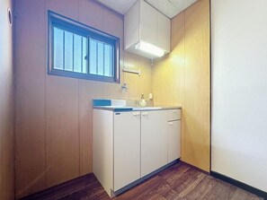 Interior - Q stay Toneri Park (Tokyo)