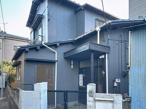 Exterior - Q stay Toneri Park (Tokyo)