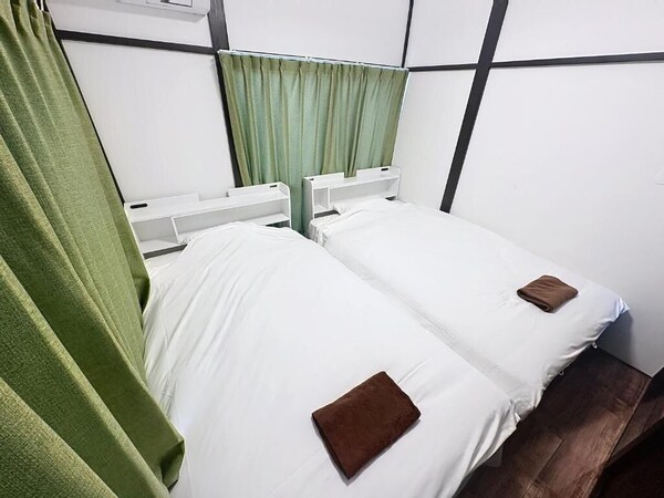 Q Stay Toneri Park - Kawaguchi