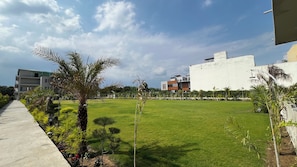 Property grounds