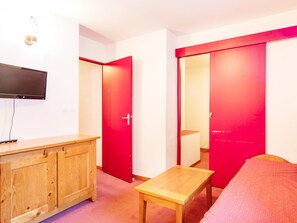 Apartment | Living room - Cosy Apartment in Modane by Ski-lifts (Modane)