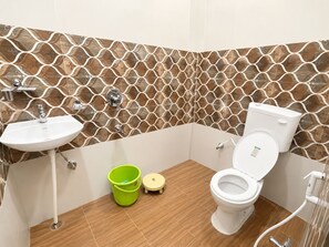 Doppelzimmer | Badezimmer