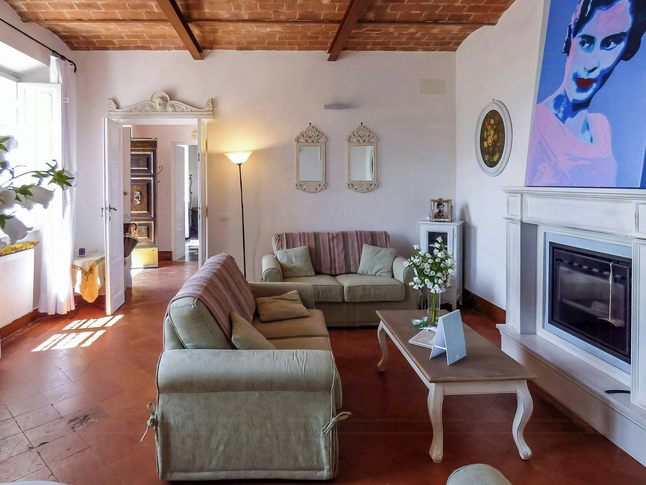 Villa Storica Con Vista Sul Lago E Sul Mare - Camaiore